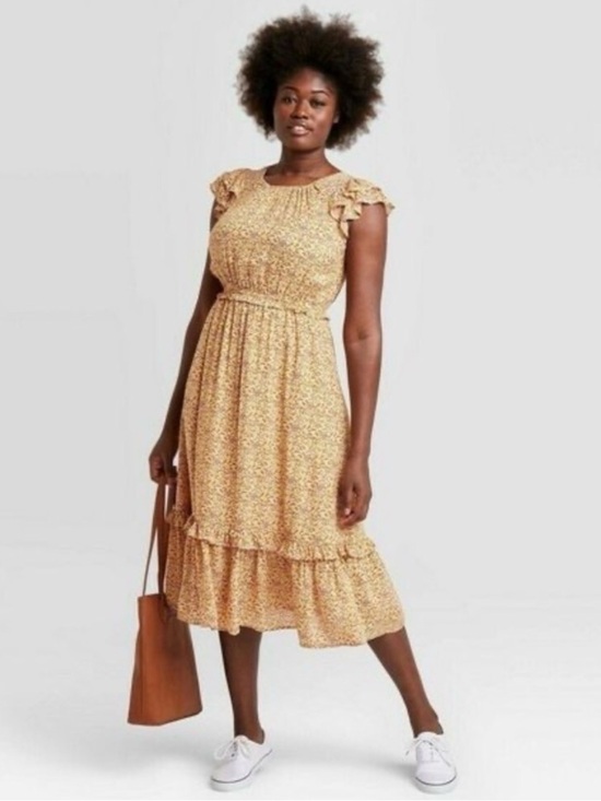 Dresses & Skirts - Universal Thread Dress Size Large 100% Rayon Size: Large